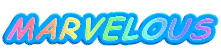 MARVELOUS